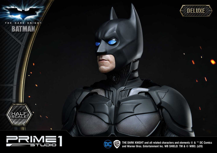 [Pre-Order] PRIME1 STUDIO - HDMMDC-02 1/2 SCALE BATMAN (THE DARK KNIGHT)