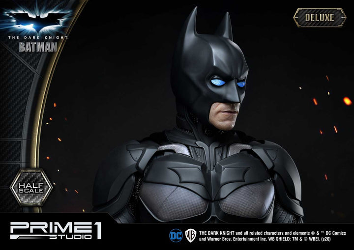 [Pre-Order] PRIME1 STUDIO - HDMMDC-02 1/2 SCALE BATMAN (THE DARK KNIGHT)