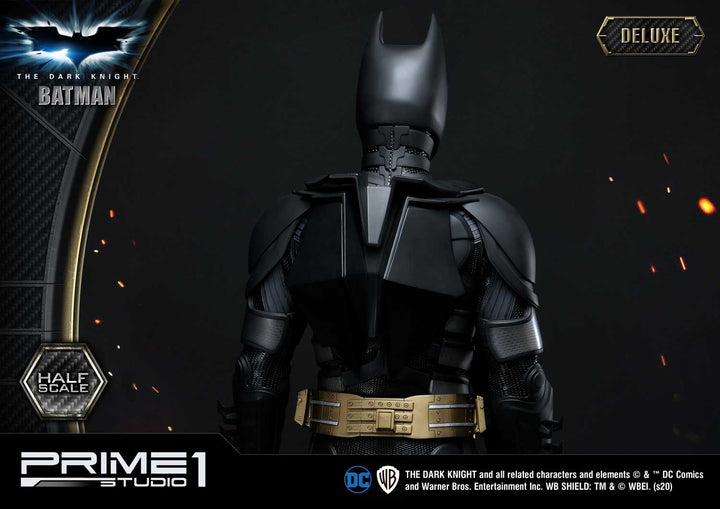 [Pre-Order] PRIME1 STUDIO - HDMMDC-02 1/2 SCALE BATMAN (THE DARK KNIGHT)