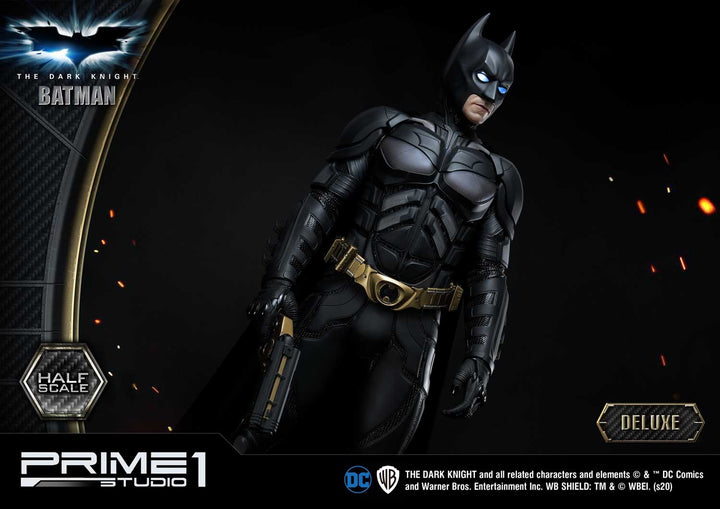 [Pre-Order] PRIME1 STUDIO - HDMMDC-02 1/2 SCALE BATMAN (THE DARK KNIGHT)