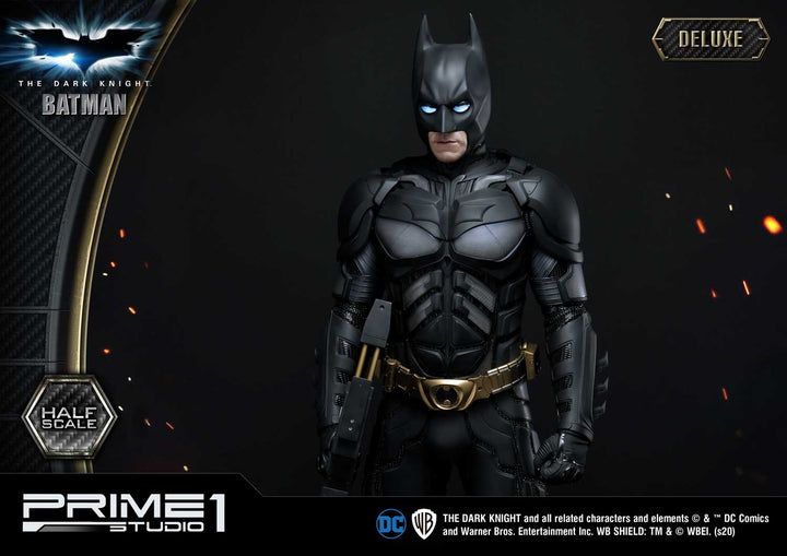 [Pre-Order] PRIME1 STUDIO - HDMMDC-02 1/2 SCALE BATMAN (THE DARK KNIGHT)