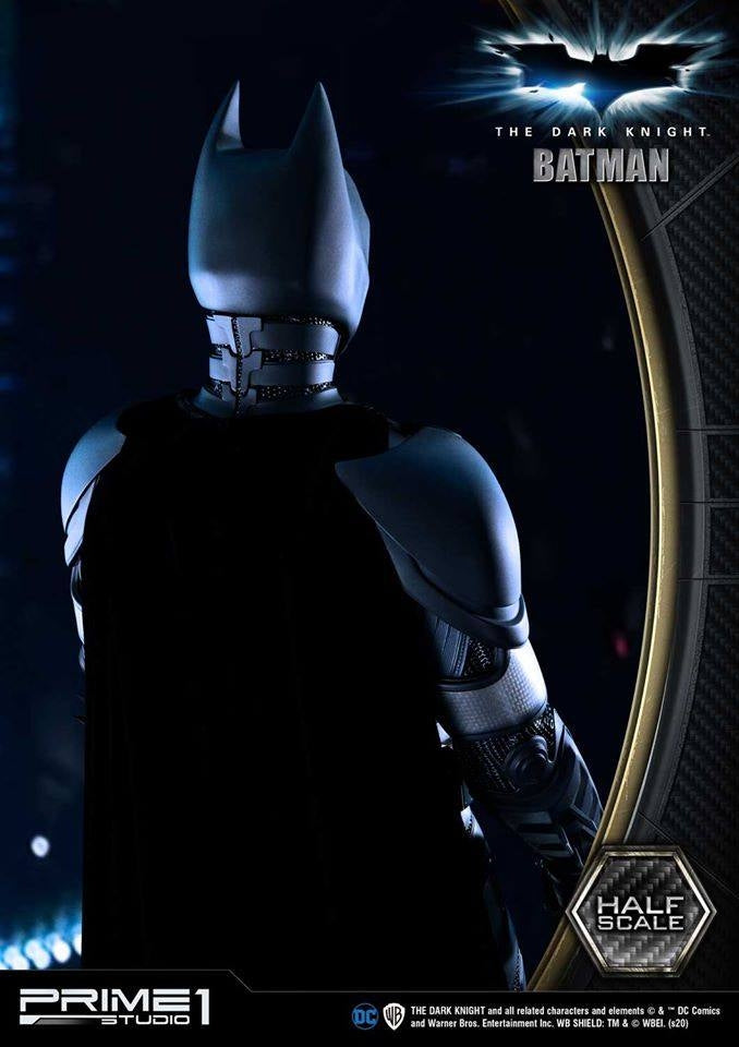 [Pre-Order] PRIME1 STUDIO - HDMMDC-02 1/2 SCALE BATMAN (THE DARK KNIGHT)