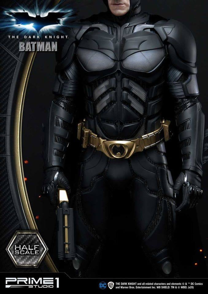 [Pre-Order] PRIME1 STUDIO - HDMMDC-02 1/2 SCALE BATMAN (THE DARK KNIGHT)