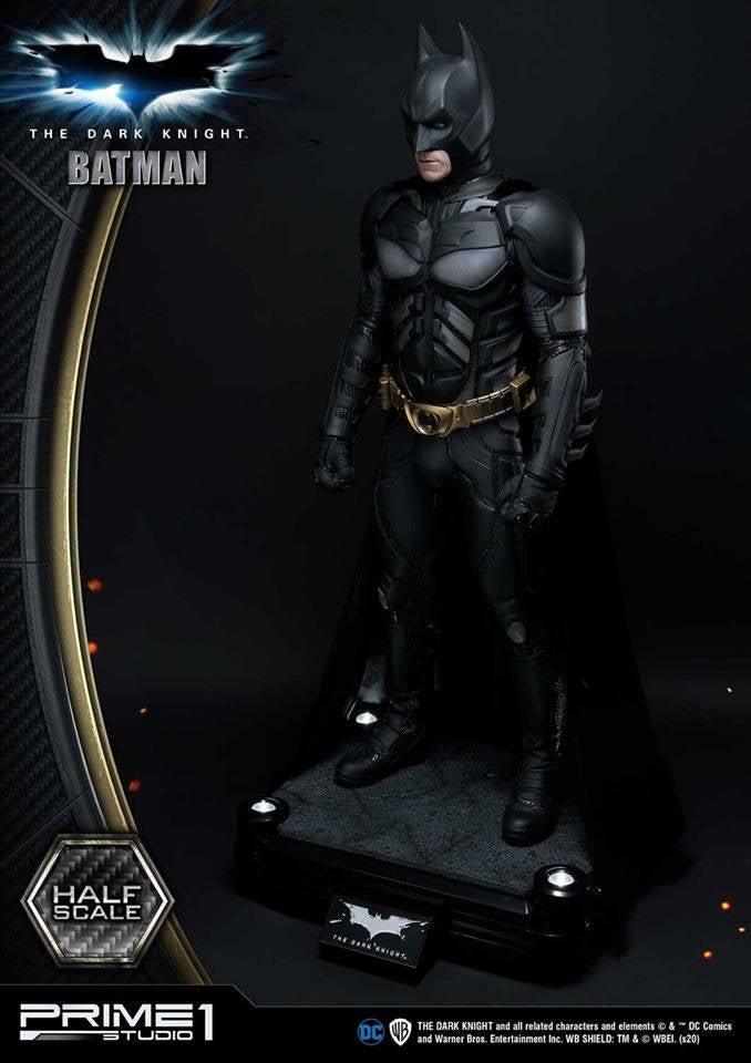 [Pre-Order] PRIME1 STUDIO - HDMMDC-02 1/2 SCALE BATMAN (THE DARK KNIGHT)