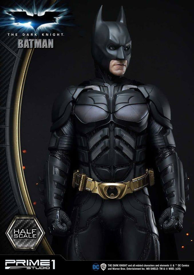 [Pre-Order] PRIME1 STUDIO - HDMMDC-02 1/2 SCALE BATMAN (THE DARK KNIGHT)