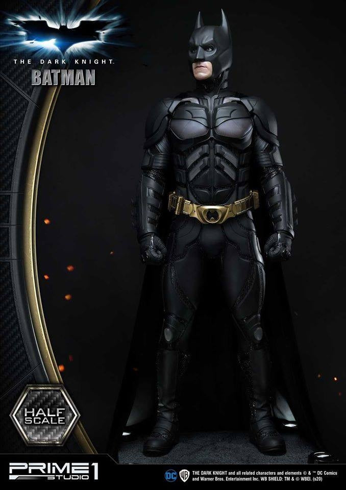 [Pre-Order] PRIME1 STUDIO - HDMMDC-02 1/2 SCALE BATMAN (THE DARK KNIGHT)