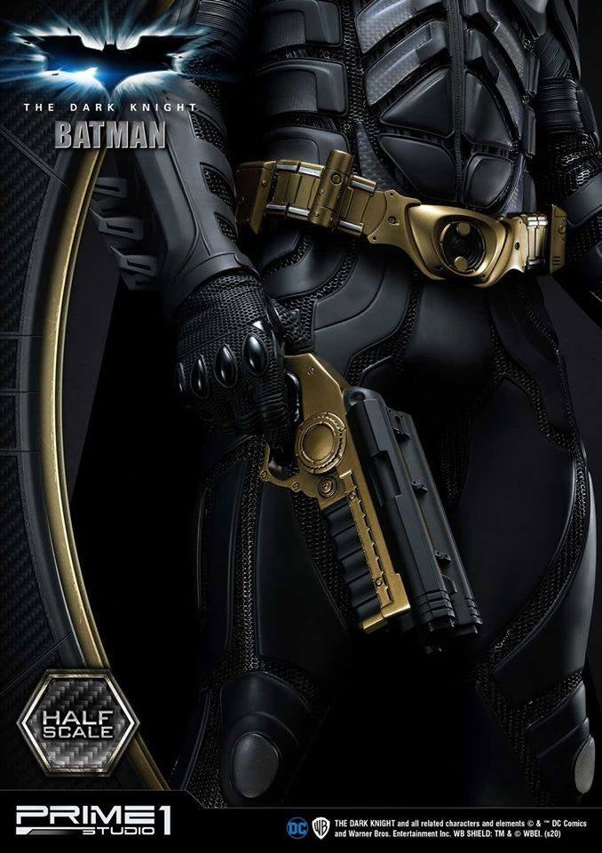 [Pre-Order] PRIME1 STUDIO - HDMMDC-02 1/2 SCALE BATMAN (THE DARK KNIGHT)