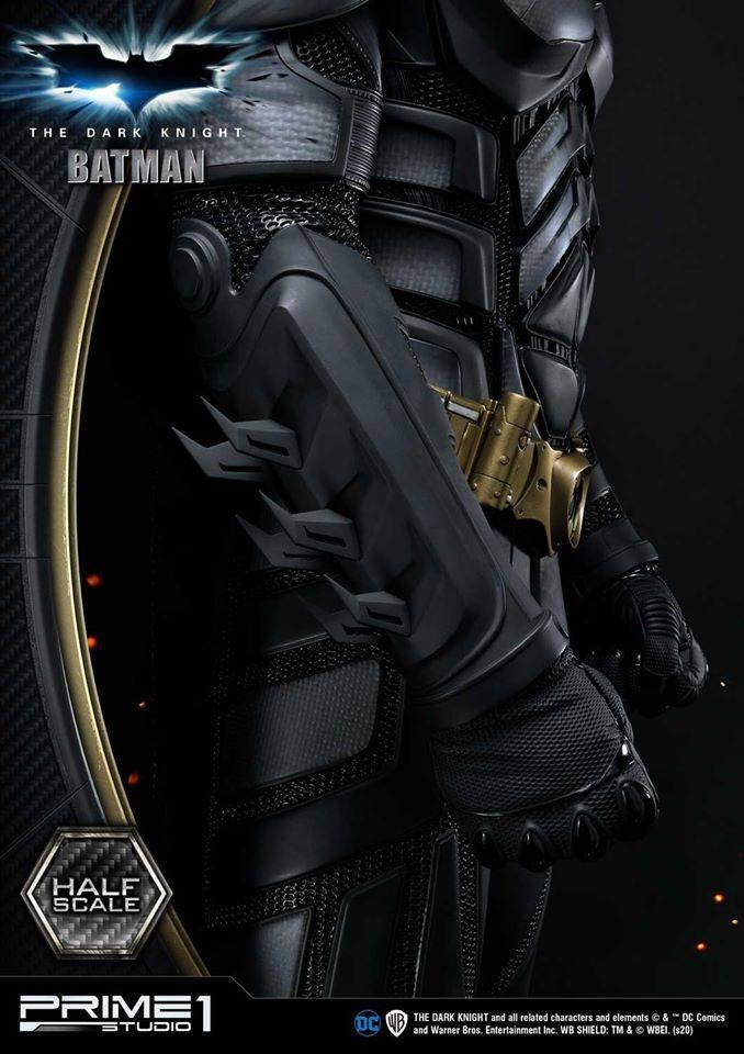 [Pre-Order] PRIME1 STUDIO - HDMMDC-02 1/2 SCALE BATMAN (THE DARK KNIGHT)