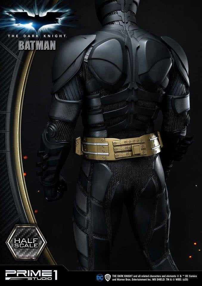 [Pre-Order] PRIME1 STUDIO - HDMMDC-02 1/2 SCALE BATMAN (THE DARK KNIGHT)