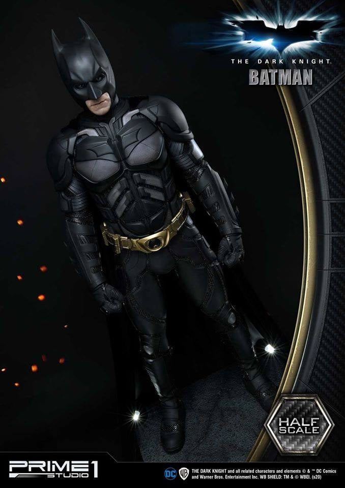 [Pre-Order] PRIME1 STUDIO - HDMMDC-02 1/2 SCALE BATMAN (THE DARK KNIGHT)