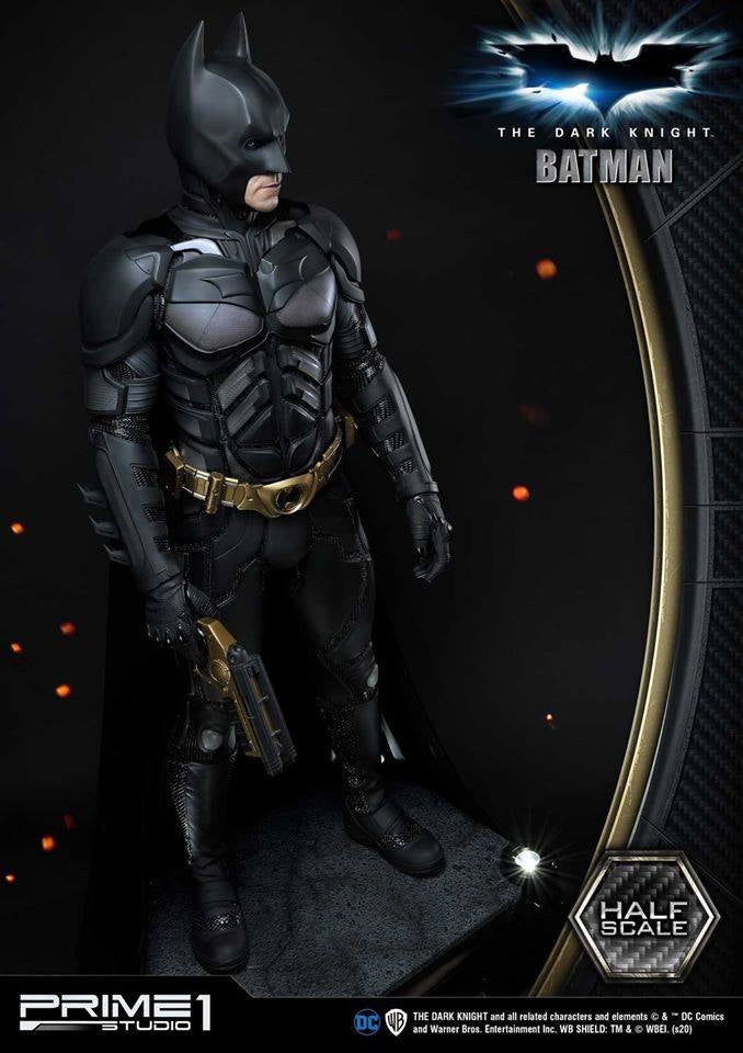 [Pre-Order] PRIME1 STUDIO - HDMMDC-02 1/2 SCALE BATMAN (THE DARK KNIGHT)