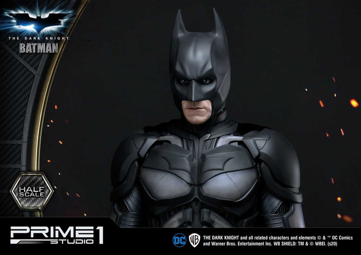 [Pre-Order] PRIME1 STUDIO - HDMMDC-02 1/2 SCALE BATMAN (THE DARK KNIGHT)