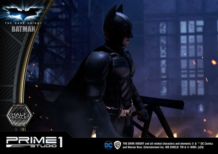 [Pre-Order] PRIME1 STUDIO - HDMMDC-02 1/2 SCALE BATMAN (THE DARK KNIGHT)