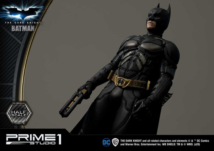 [Pre-Order] PRIME1 STUDIO - HDMMDC-02 1/2 SCALE BATMAN (THE DARK KNIGHT)