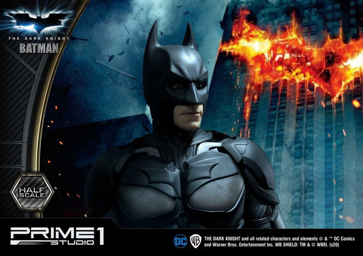 [Pre-Order] PRIME1 STUDIO - HDMMDC-02 1/2 SCALE BATMAN (THE DARK KNIGHT)