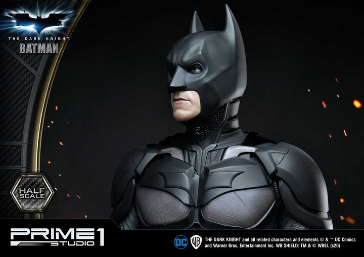 [Pre-Order] PRIME1 STUDIO - HDMMDC-02 1/2 SCALE BATMAN (THE DARK KNIGHT)