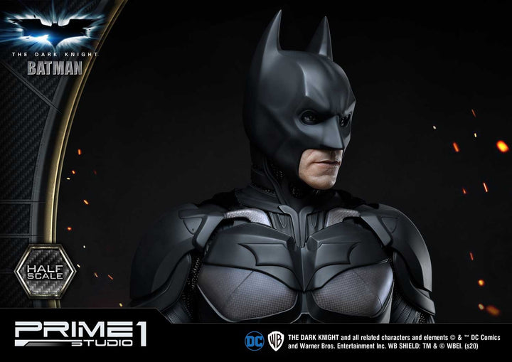 [Pre-Order] PRIME1 STUDIO - HDMMDC-02 1/2 SCALE BATMAN (THE DARK KNIGHT)