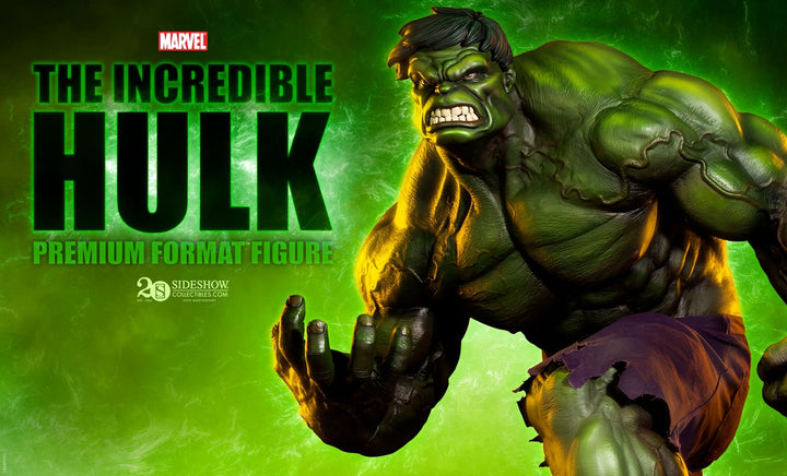 Sideshow - Premium Format™ Figure - The Incredible Hulk