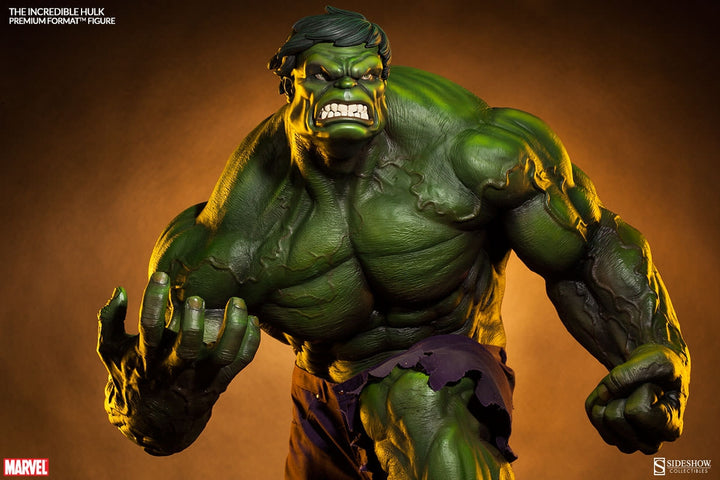 Sideshow - Premium Format™ Figure - The Incredible Hulk