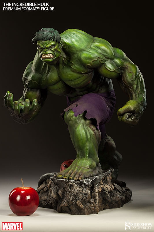 Sideshow - Premium Format™ Figure - The Incredible Hulk