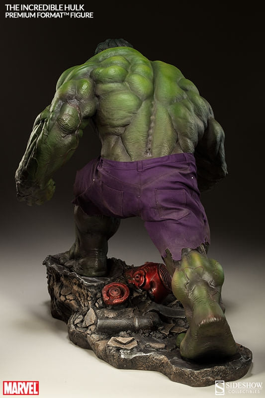 Sideshow - Premium Format™ Figure - The Incredible Hulk