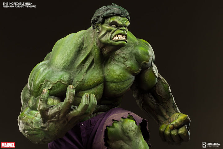 Sideshow - Premium Format™ Figure - The Incredible Hulk