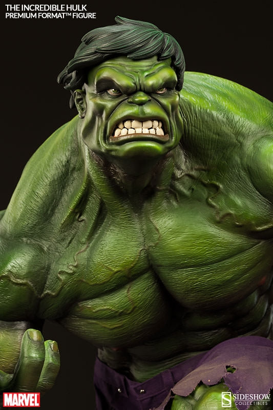 Sideshow - Premium Format™ Figure - The Incredible Hulk