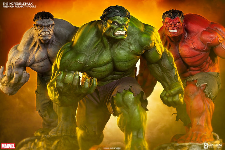 Sideshow - Premium Format™ Figure - The Incredible Hulk