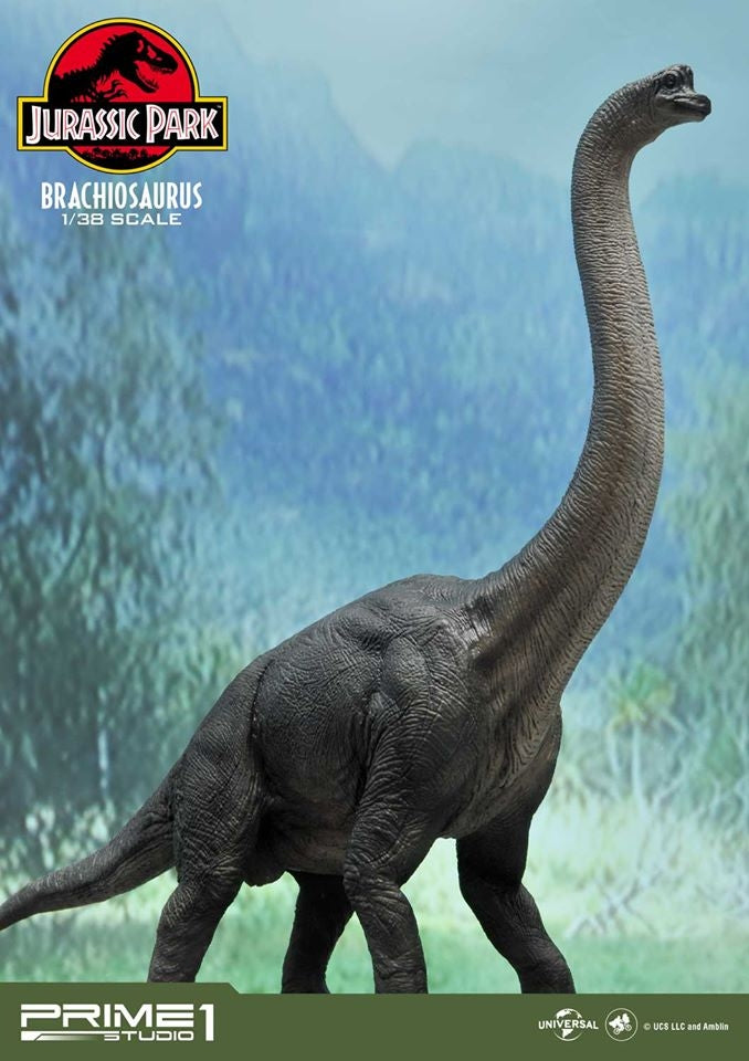 [Pre-Order] PRIME1 STUDIO - PCFJP-03: BRACHIOSAURUS (JURASSIC PARK)