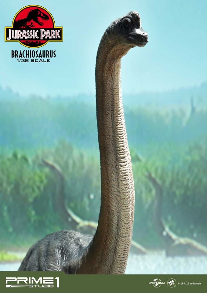 [Pre-Order] PRIME1 STUDIO - PCFJP-03: BRACHIOSAURUS (JURASSIC PARK)