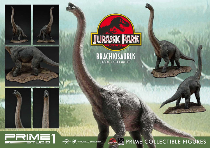 [Pre-Order] PRIME1 STUDIO - PCFJP-03: BRACHIOSAURUS (JURASSIC PARK)