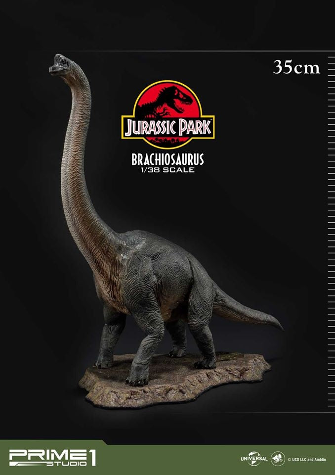 [Pre-Order] PRIME1 STUDIO - PCFJP-03: BRACHIOSAURUS (JURASSIC PARK)