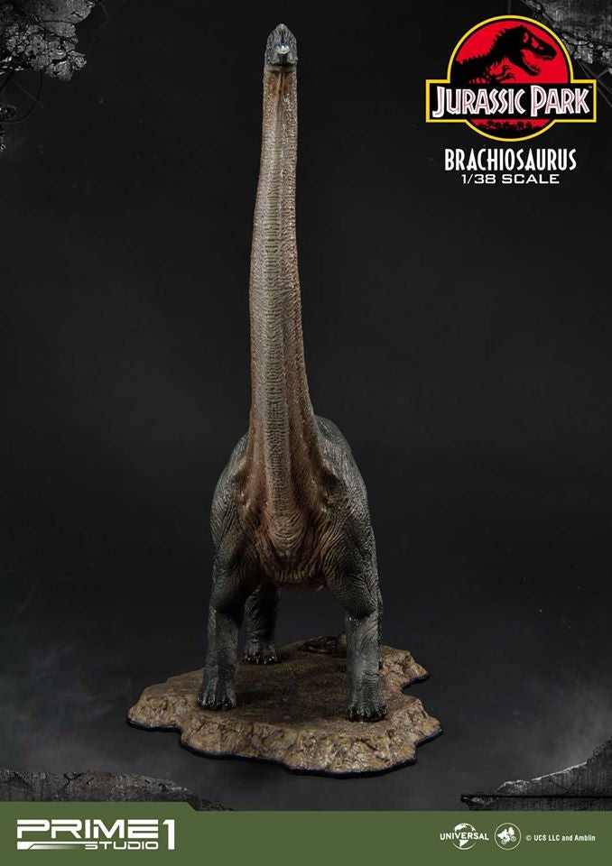 [Pre-Order] PRIME1 STUDIO - PCFJP-03: BRACHIOSAURUS (JURASSIC PARK)