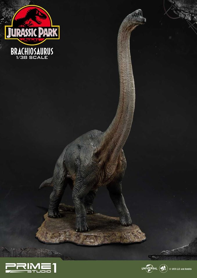 [Pre-Order] PRIME1 STUDIO - PCFJP-03: BRACHIOSAURUS (JURASSIC PARK)