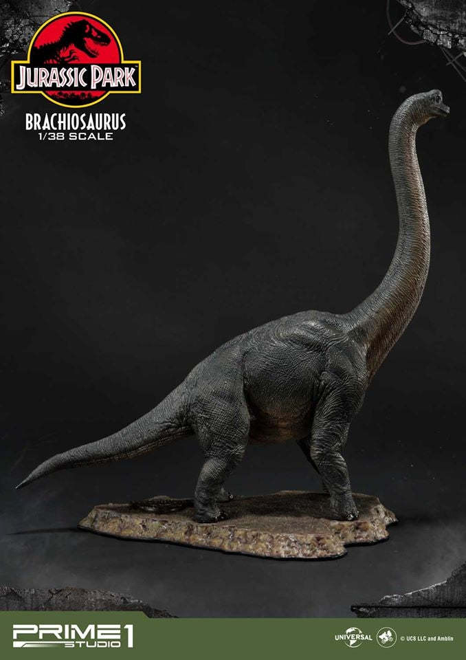 [Pre-Order] PRIME1 STUDIO - PCFJP-03: BRACHIOSAURUS (JURASSIC PARK)