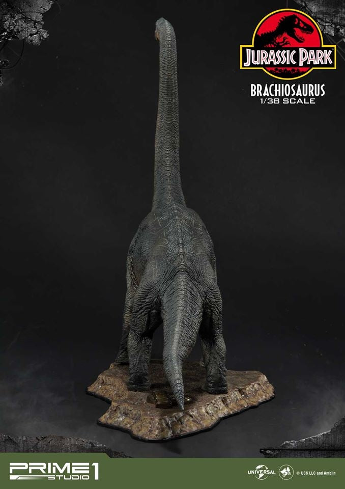 [Pre-Order] PRIME1 STUDIO - PCFJP-03: BRACHIOSAURUS (JURASSIC PARK)