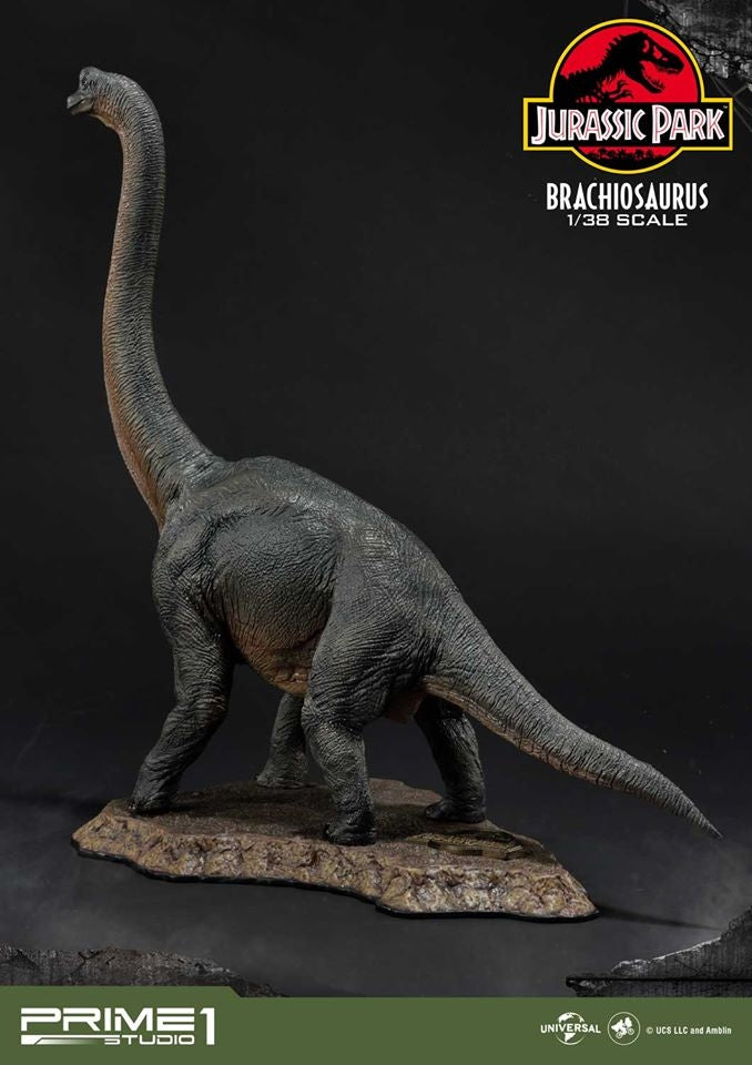 [Pre-Order] PRIME1 STUDIO - PCFJP-03: BRACHIOSAURUS (JURASSIC PARK)