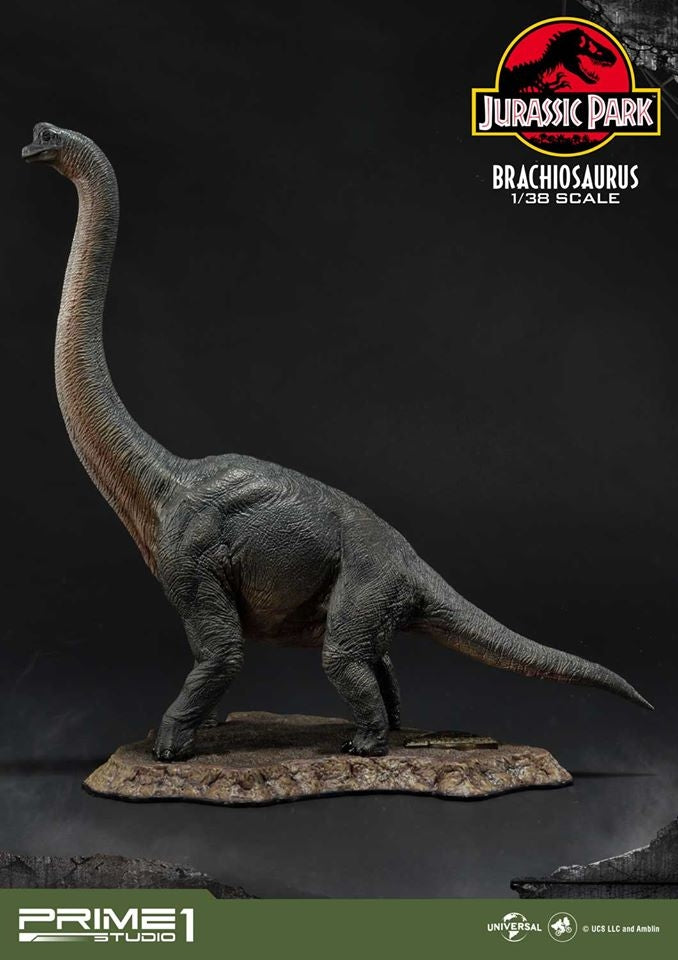 [Pre-Order] PRIME1 STUDIO - PCFJP-03: BRACHIOSAURUS (JURASSIC PARK)