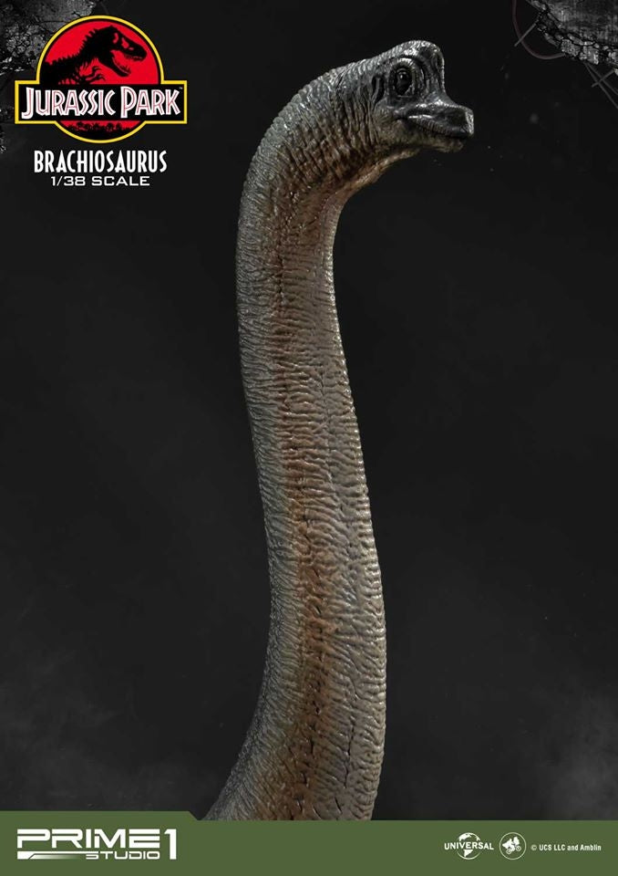 [Pre-Order] PRIME1 STUDIO - PCFJP-03: BRACHIOSAURUS (JURASSIC PARK)