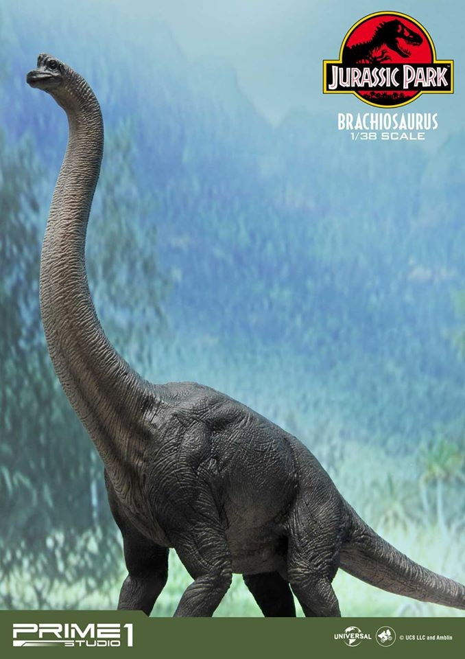 [Pre-Order] PRIME1 STUDIO - PCFJP-03: BRACHIOSAURUS (JURASSIC PARK)