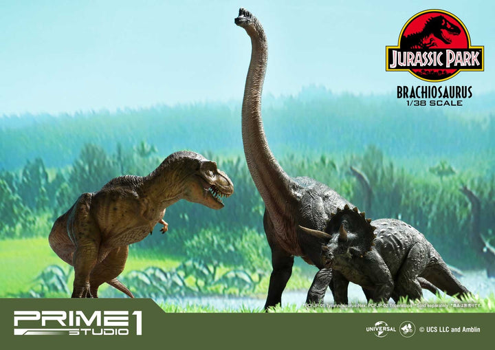 [Pre-Order] PRIME1 STUDIO - PCFJP-03: BRACHIOSAURUS (JURASSIC PARK)