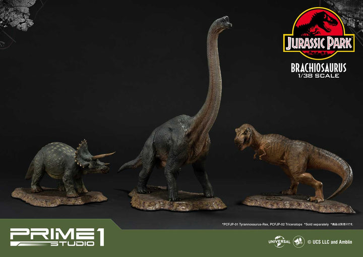 [Pre-Order] PRIME1 STUDIO - PCFJP-03: BRACHIOSAURUS (JURASSIC PARK)