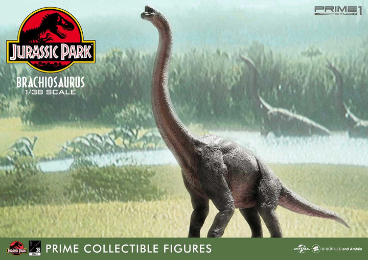 [Pre-Order] PRIME1 STUDIO - PCFJP-03: BRACHIOSAURUS (JURASSIC PARK)