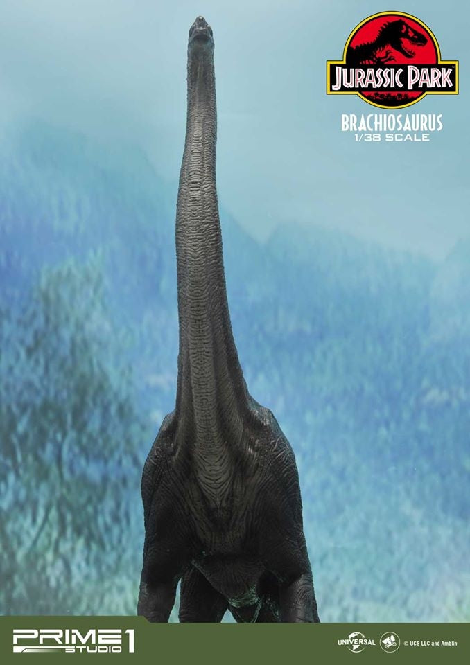 [Pre-Order] PRIME1 STUDIO - PCFJP-03: BRACHIOSAURUS (JURASSIC PARK)