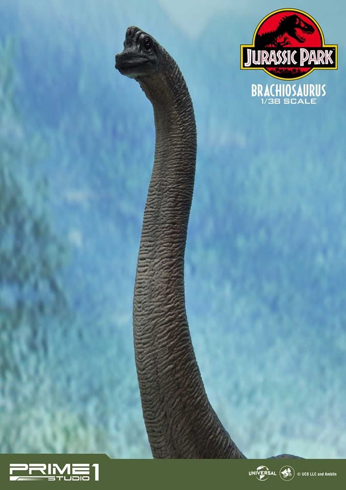 [Pre-Order] PRIME1 STUDIO - PCFJP-03: BRACHIOSAURUS (JURASSIC PARK)