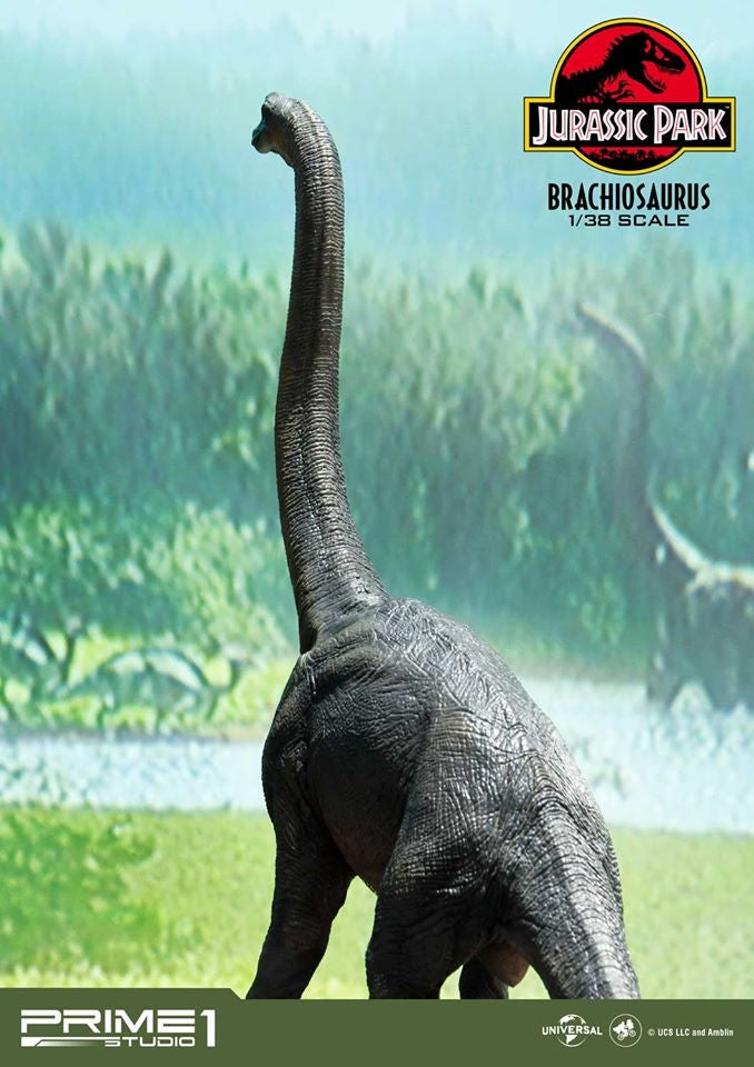 [Pre-Order] PRIME1 STUDIO - PCFJP-03: BRACHIOSAURUS (JURASSIC PARK)