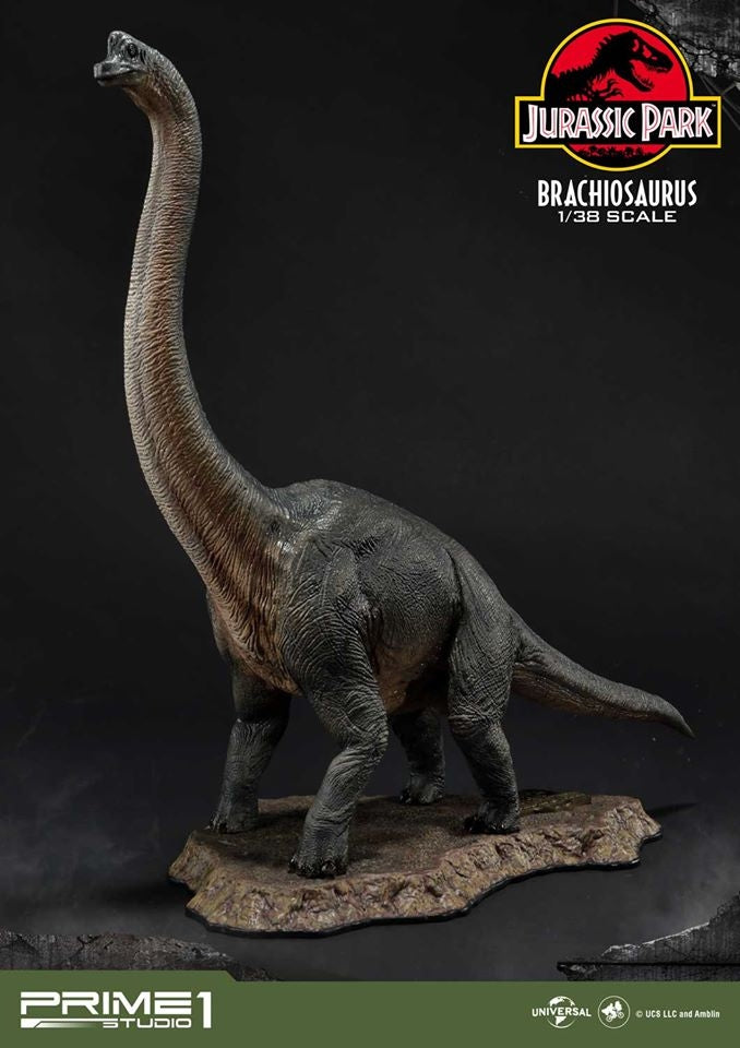 [Pre-Order] PRIME1 STUDIO - PCFJP-03: BRACHIOSAURUS (JURASSIC PARK)