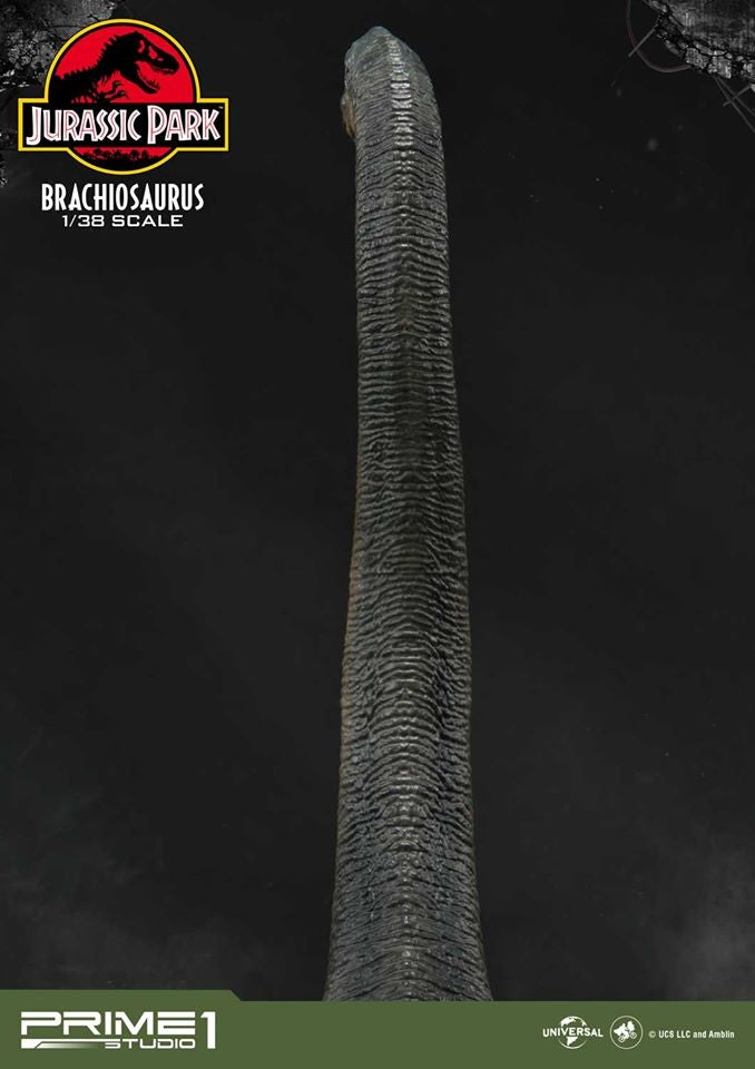 [Pre-Order] PRIME1 STUDIO - PCFJP-03: BRACHIOSAURUS (JURASSIC PARK)