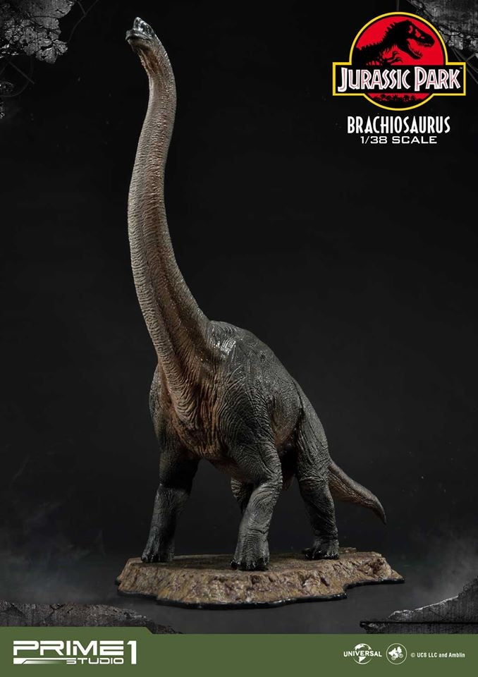 [Pre-Order] PRIME1 STUDIO - PCFJP-03: BRACHIOSAURUS (JURASSIC PARK)