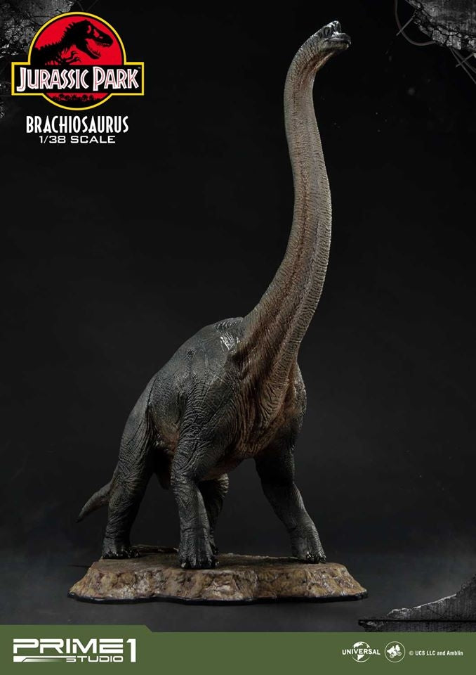 [Pre-Order] PRIME1 STUDIO - PCFJP-03: BRACHIOSAURUS (JURASSIC PARK)